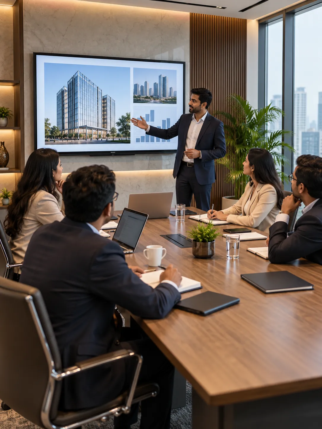 Business and office