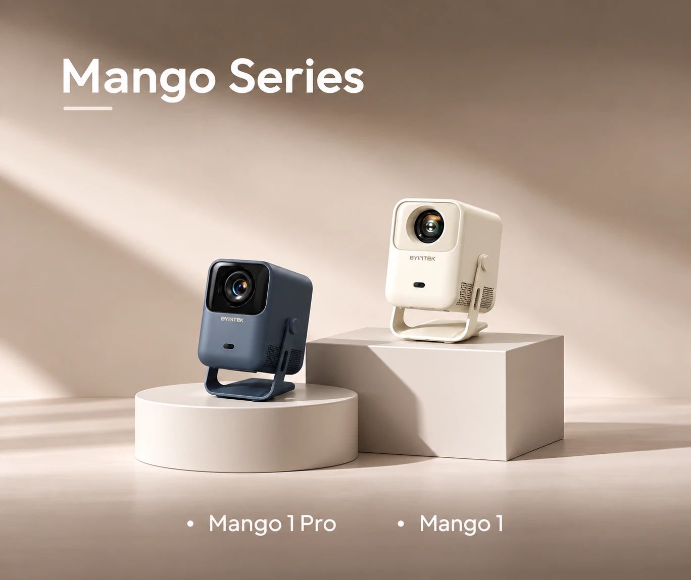 BYINTEK MANGO Series