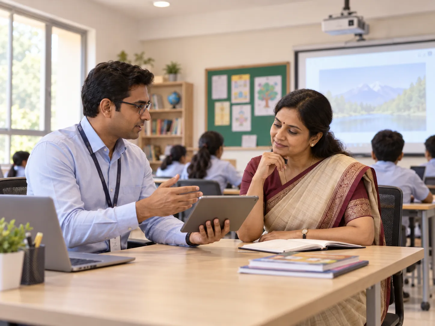 Education solution providers