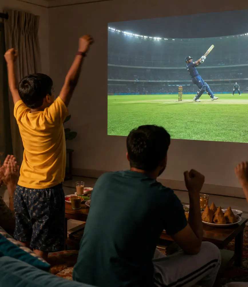 BYINTEK Home Entertainment Solutions