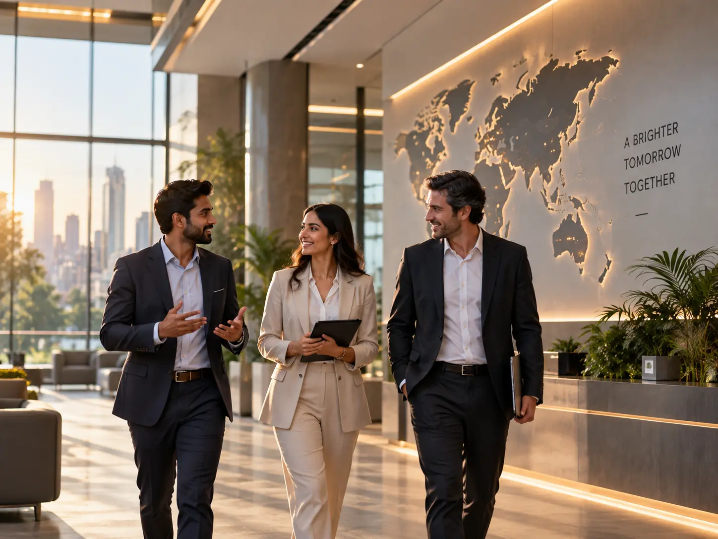 BYINTEK global distributor partnership