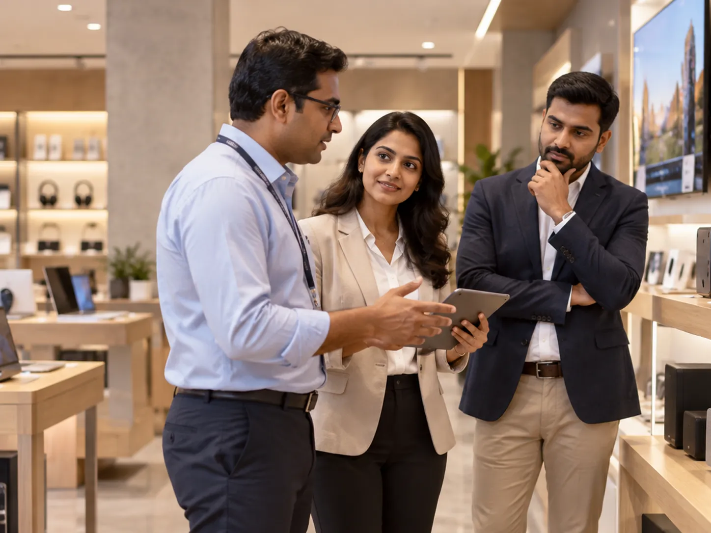 Retail channel operators